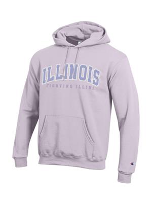 Image of ILLINOIS ARCH FASHION TWILL HOOD -  urbanlilac